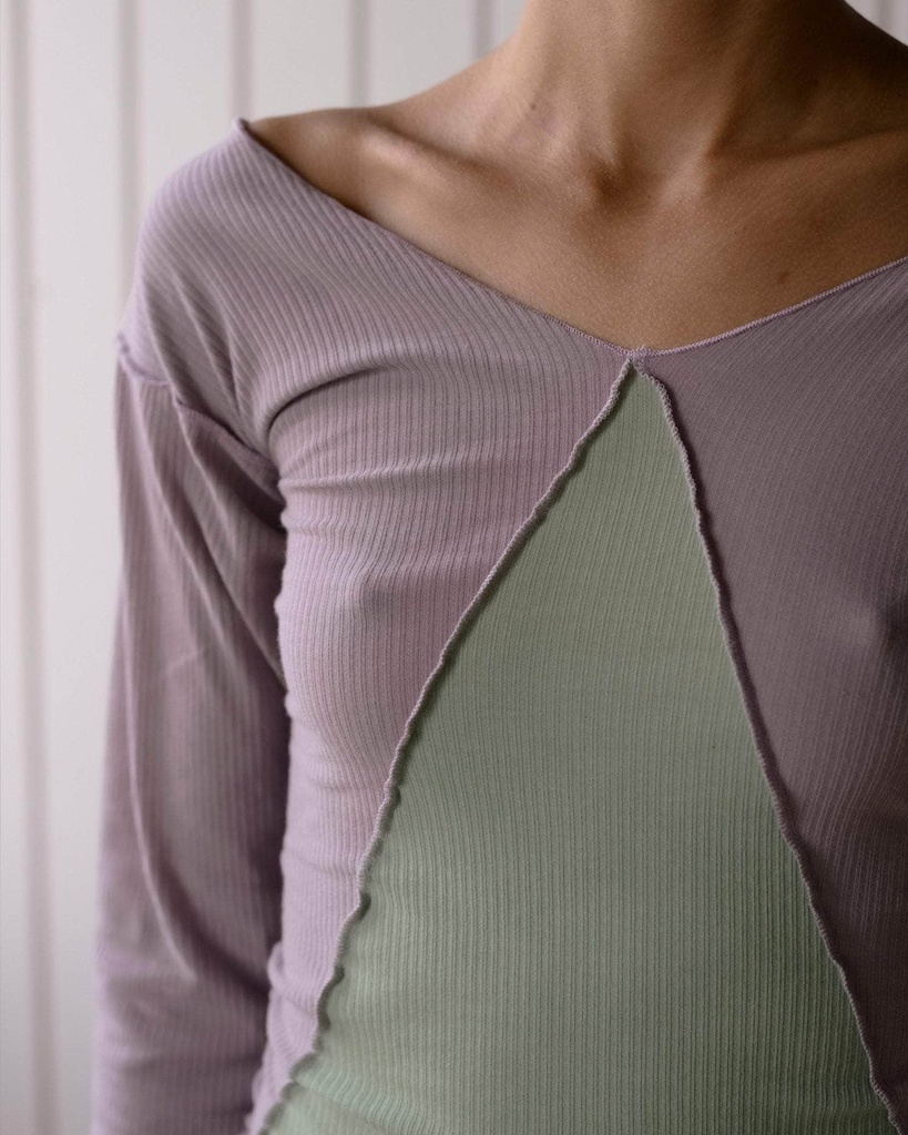 Baserange Bolur Phy Long Sleeve Tee