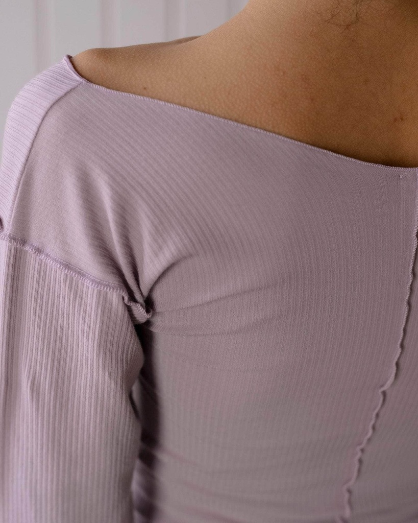 Baserange Bolur Phy Long Sleeve Tee