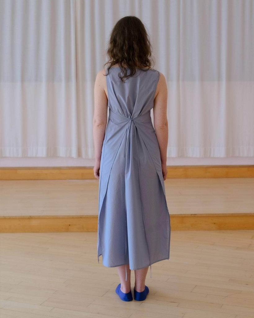 Baserange Kjóll Decti Dress Nelson Blue