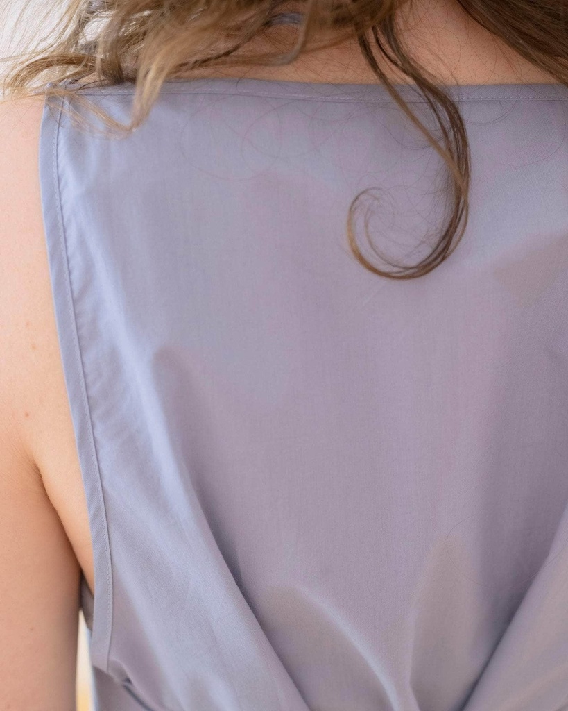 Baserange Kjóll Decti Dress Nelson Blue