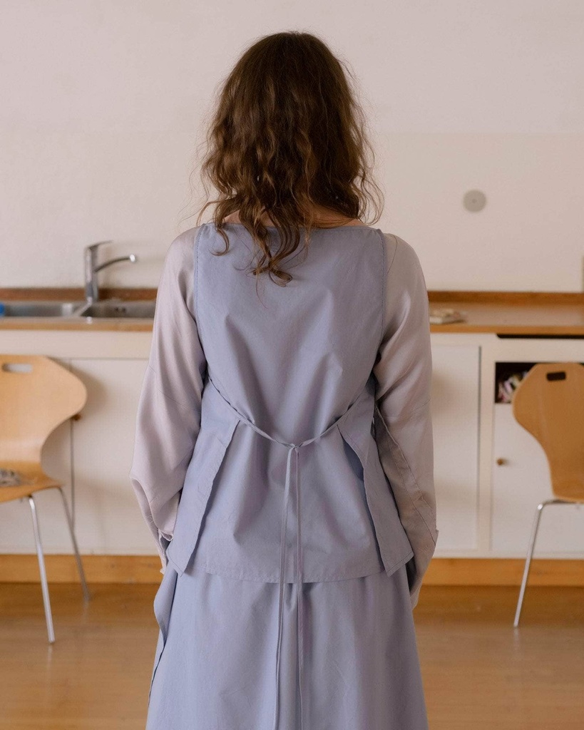 Baserange Toppur Decti Top Nelson Blue