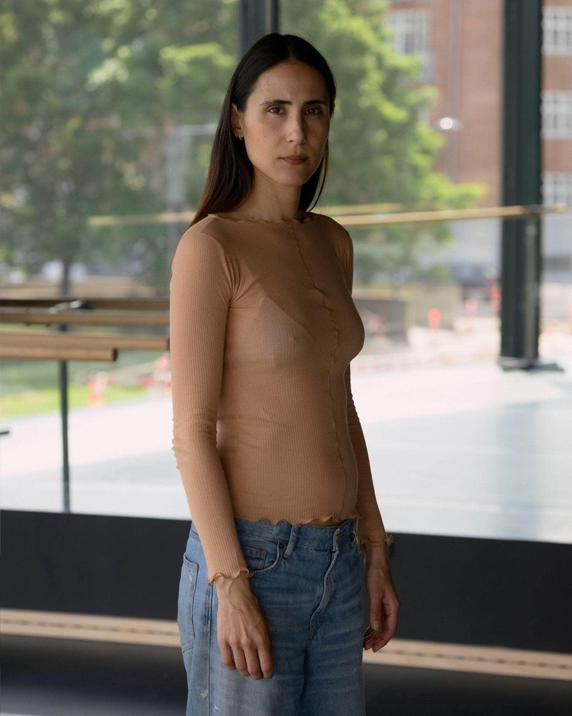 Baserange Bolur Pama Long Sleeve Aural