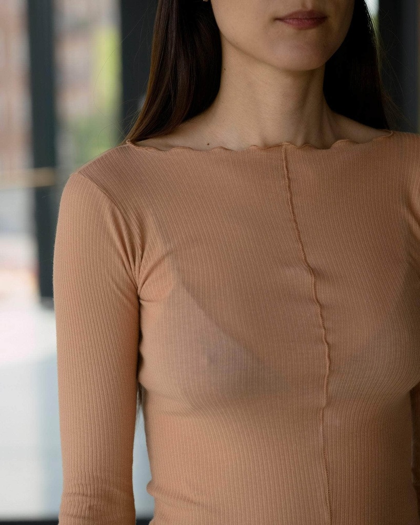 Baserange Bolur Pama Long Sleeve Aural