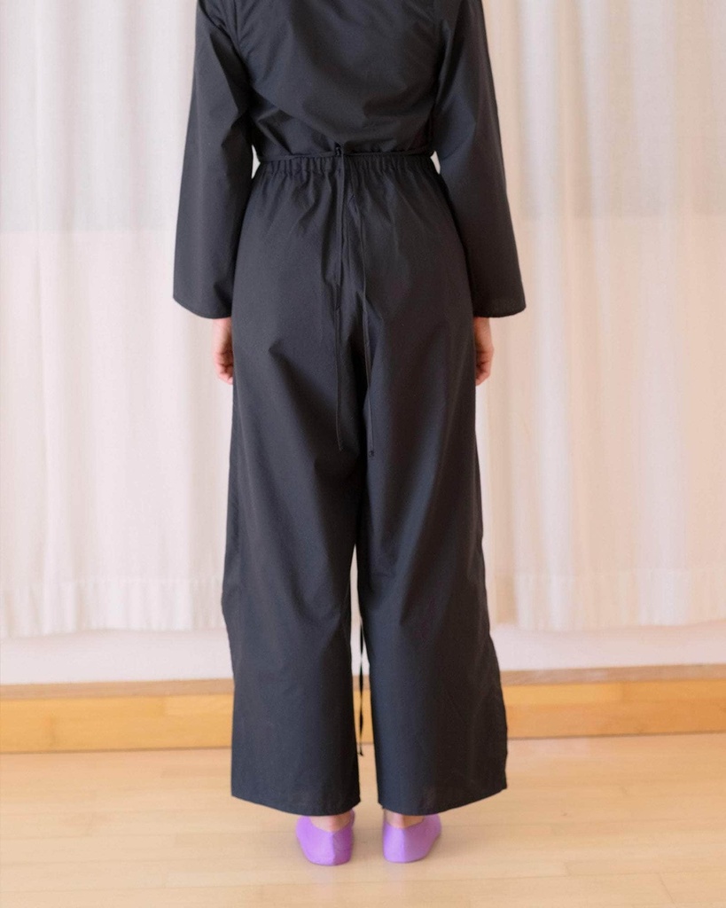 Baserange Buxur Decti Pants Black