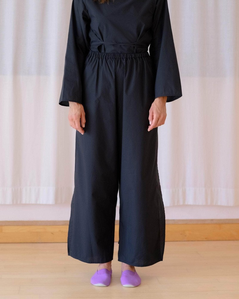 Baserange Buxur Decti Pants Black