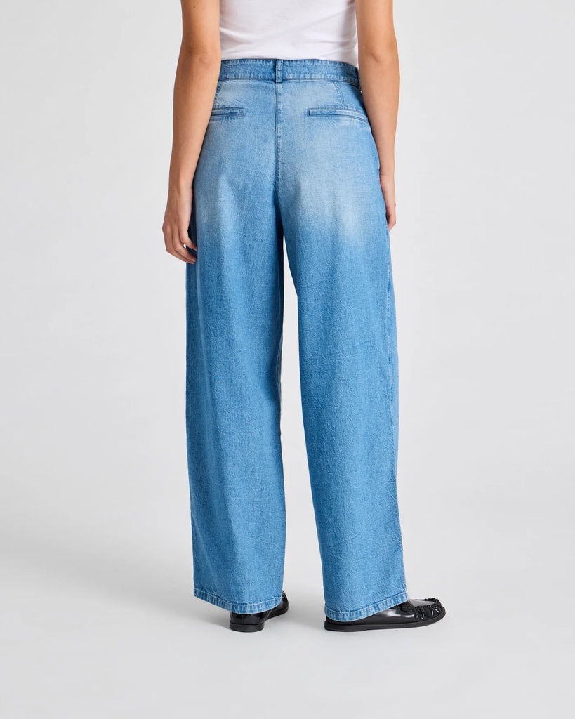 GAI+LISVA Buxur Natalie Cotton Denim Pant
