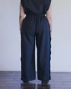 Baserange Buxur Part Pants Black