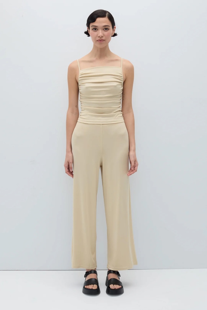 RITA ROW Toppur Sheila Top Beige