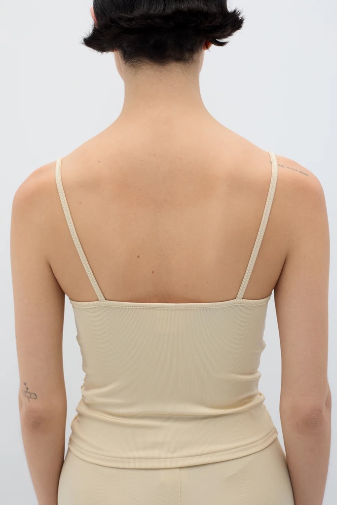 RITA ROW Toppur Sheila Top Beige