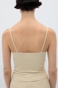 RITA ROW Toppur Sheila Top Beige