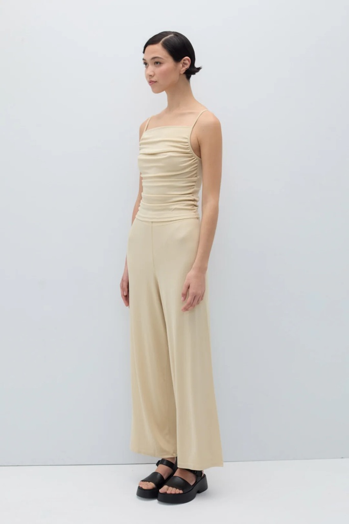 RITA ROW Toppur Sheila Top Beige