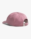 Rotholz Derhúfa Cherry Logo Floppy Cap Pink Stone