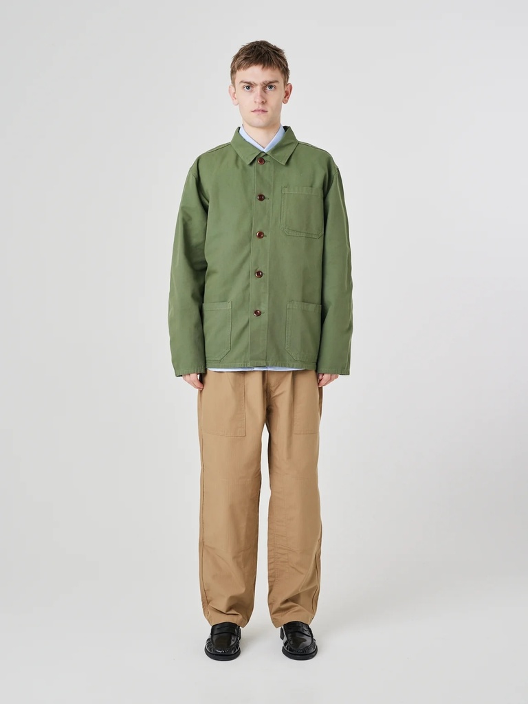 Uskees Skyrta #3001 Overshirt Coriander