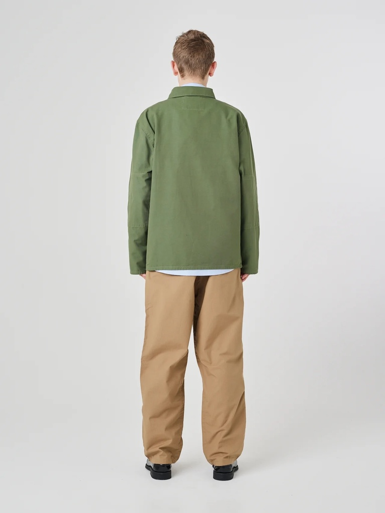 Uskees Skyrta #3001 Overshirt Coriander