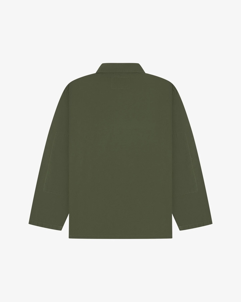 Uskees Skyrta #3001 Overshirt Coriander