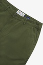Uskees buxur #5005 Twill Workwear pants Coriander
