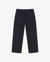 Uskees buxur #5021 Painter pants Midnight blue