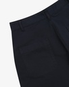 Uskees buxur #5021 Painter pants Midnight blue