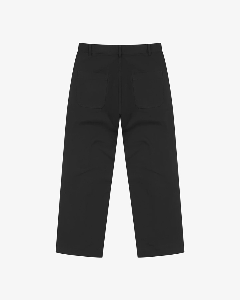 Uskees buxur #5021 Painter pants Black