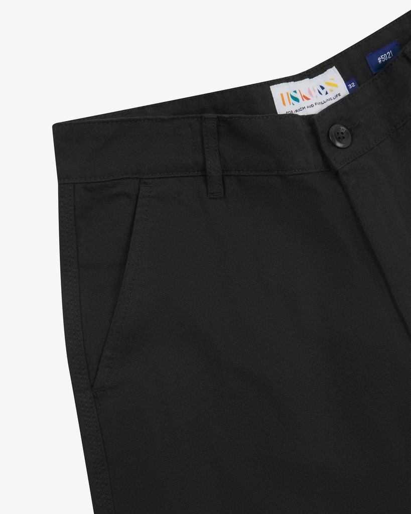 Uskees buxur #5021 Painter pants Black