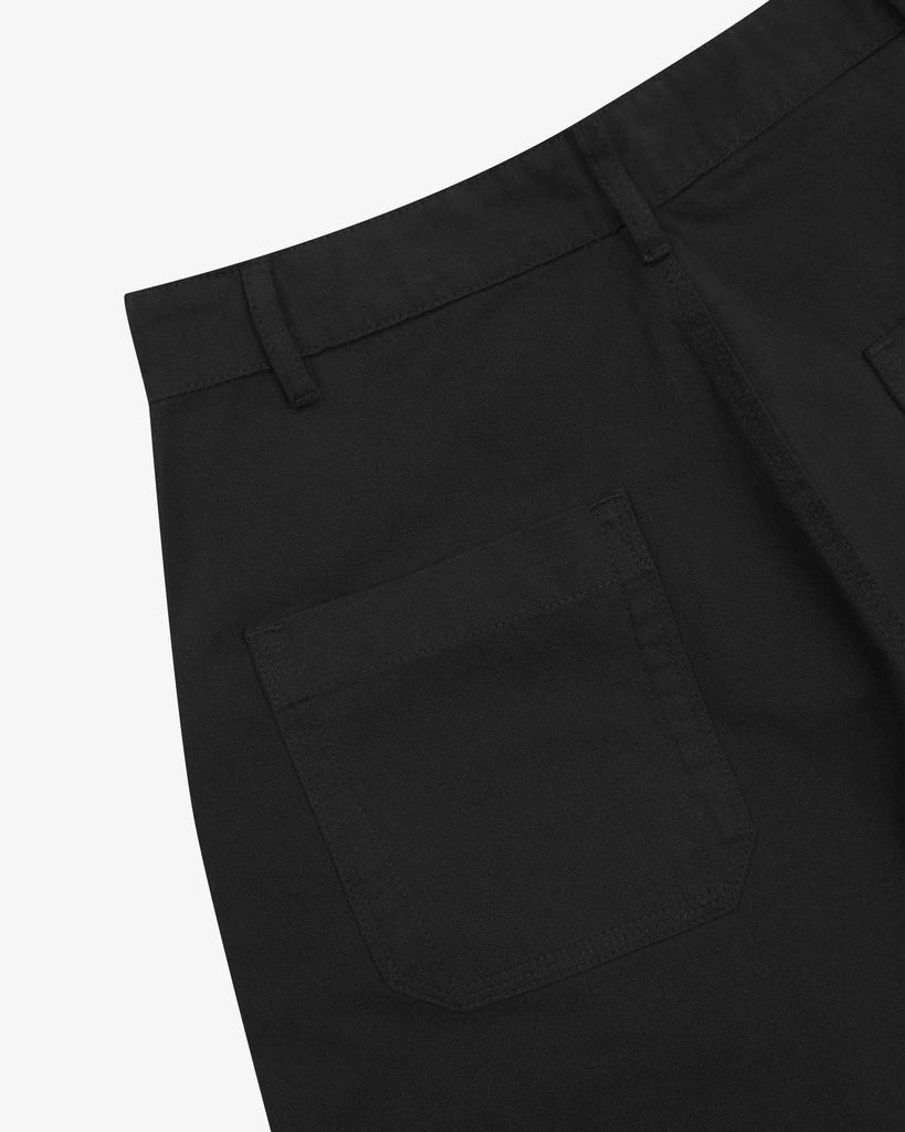 Uskees buxur #5021 Painter pants Black