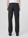 Uskees buxur #5021 Painter pants Black