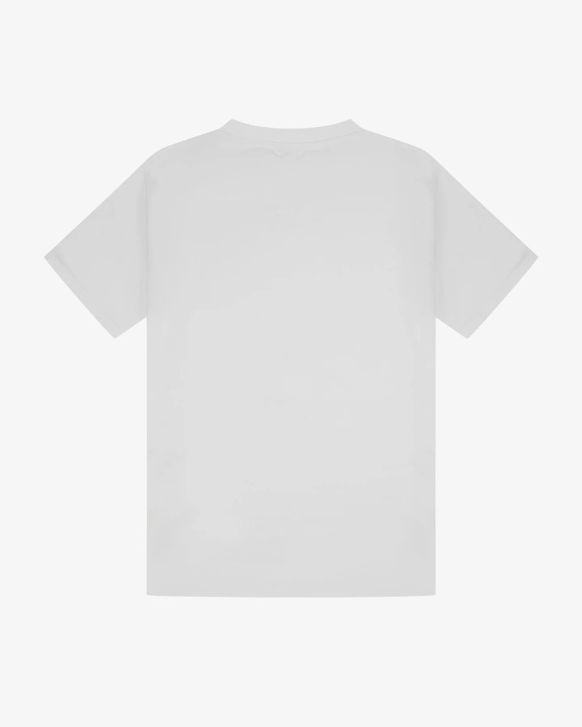 Uskees Bolur #7006 T-shirt White