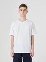 Uskees Bolur #7006 T-shirt White
