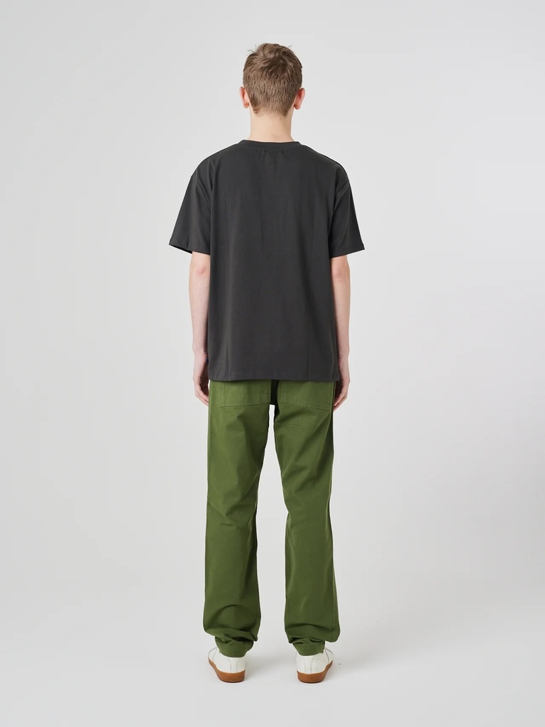 Uskees Bolur #7006 T-shirt Faded black