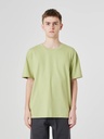 Uskees Bolur #7006 Plain T-shirt Lichen