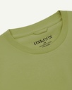 Uskees Bolur #7006 Plain T-shirt Lichen