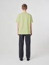 Uskees Bolur #7006 Plain T-shirt Lichen