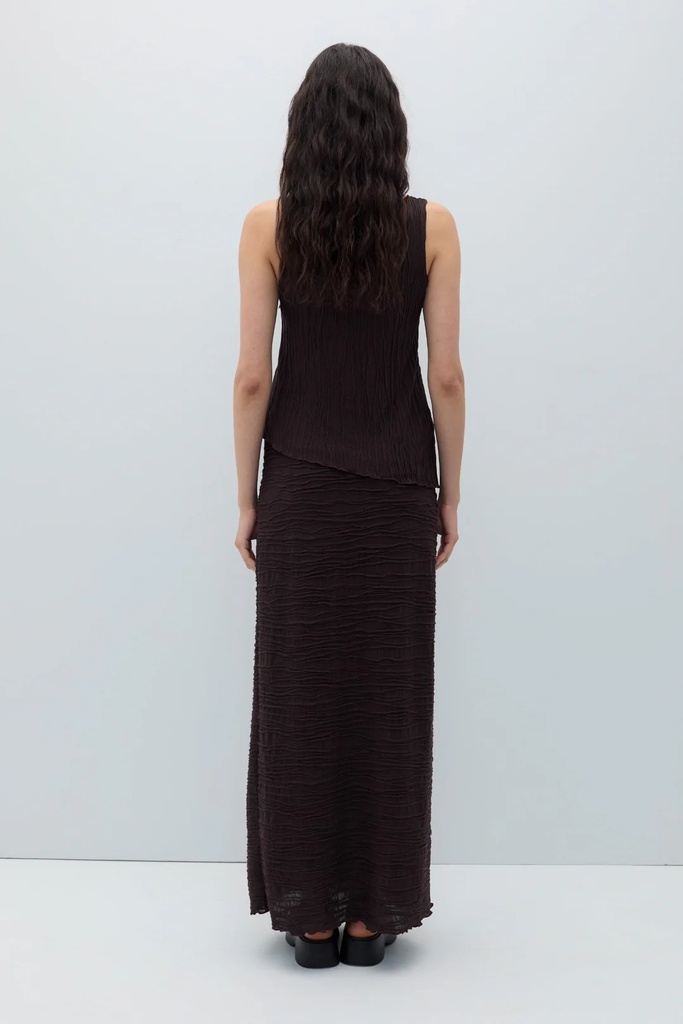 RITA ROW Toppur Leila Top Brown