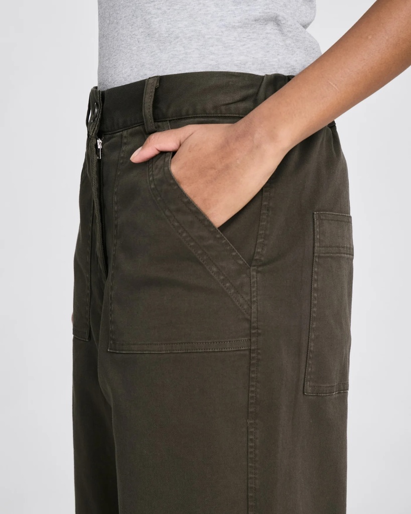 GAI+LISVA Buxur Tinne Cotton Twill Pant