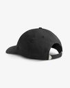 Rotholz Derhúfa Flower Classic Cap True Black