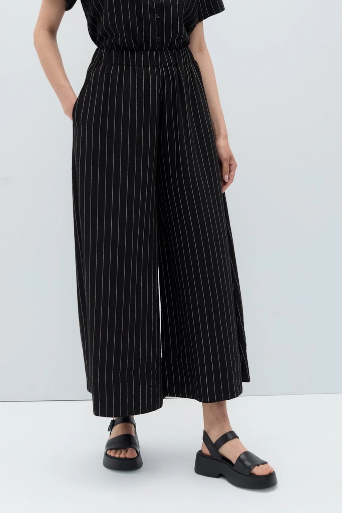 RITA ROW Buxur Dolors Pants Black