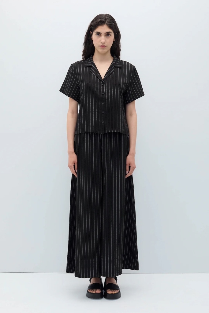 RITA ROW Buxur Dolors Pants Black