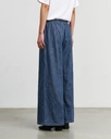 Rotholz Buxur Flared Pant Washed Denim
