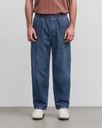 Rotholz Buxur Wide Pant Washed Denim