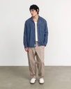 Rotholz Skyrta Leisure Shirt Washed Denim