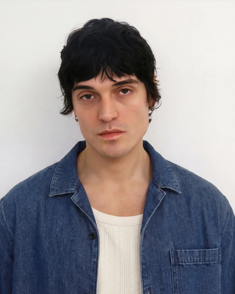 Rotholz Skyrta Leisure Shirt Washed Denim