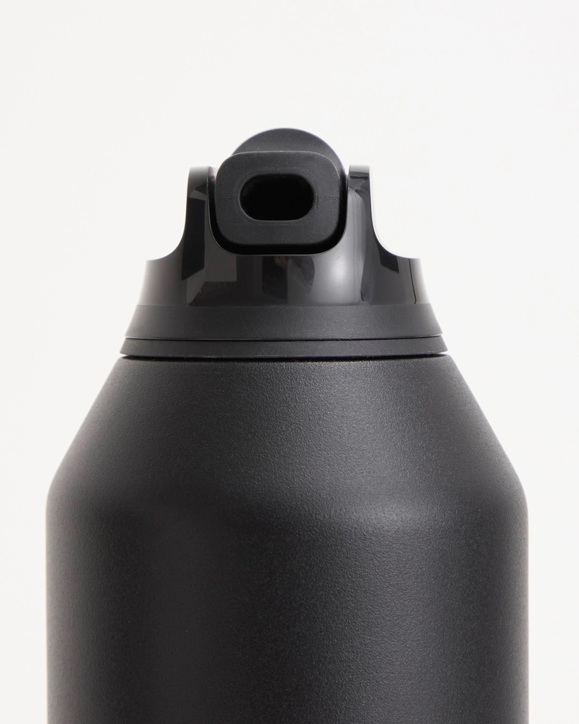 Chilly's S3 Sport Flip Bottle Onyx 500ml