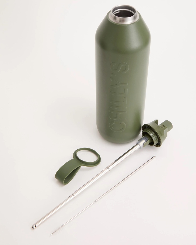 Chilly's S3 Sport Flip Bottle Cargo 1000ml