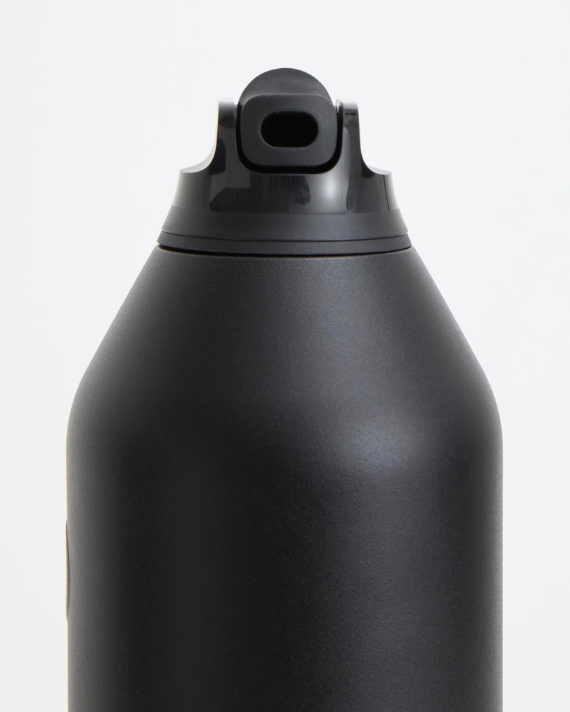 Chilly's S3 Sport Flip Bottle Onyx 1000ml