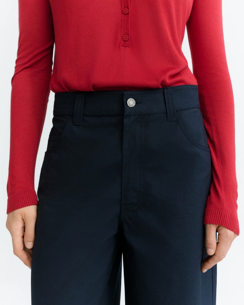 Thinking Mu Buxur Navy Marissa pants