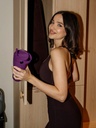 Equa Carry Cup - Mulberry 600 ml