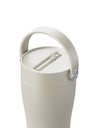Equa Carry Cup - Sand 600 ml