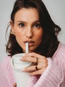 Equa Carry Cup - Sand 600 ml