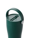 Equa Carry Cup - Forest Green 600 ml