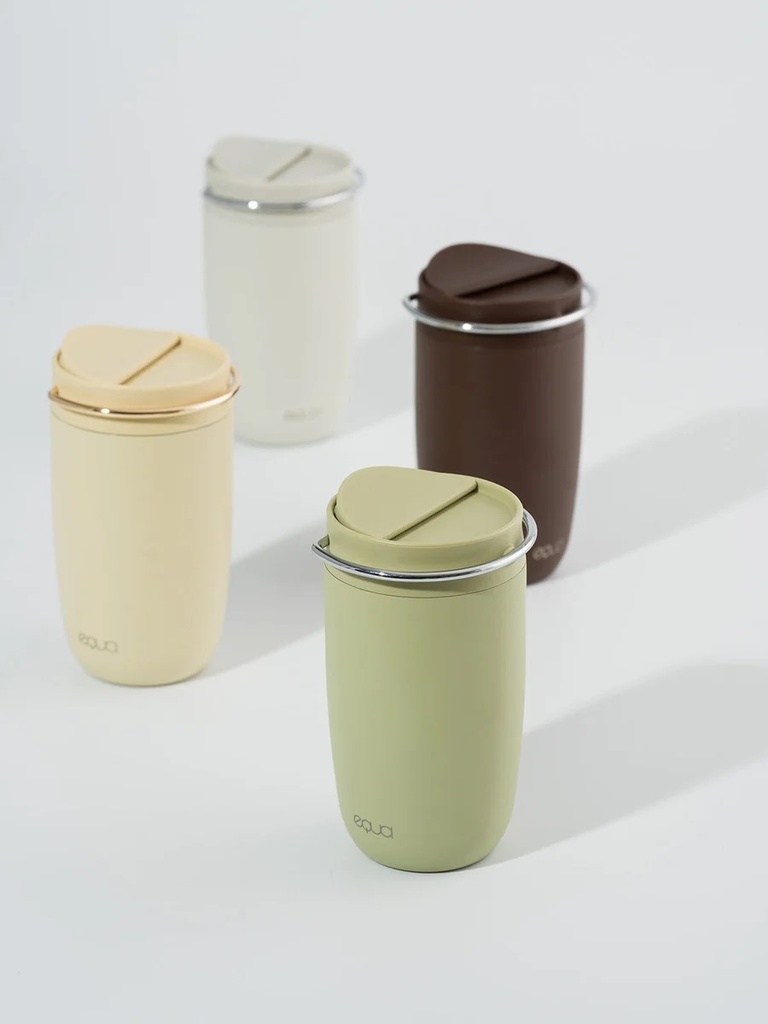 Equa Coffee Cup - Grey 300 ml